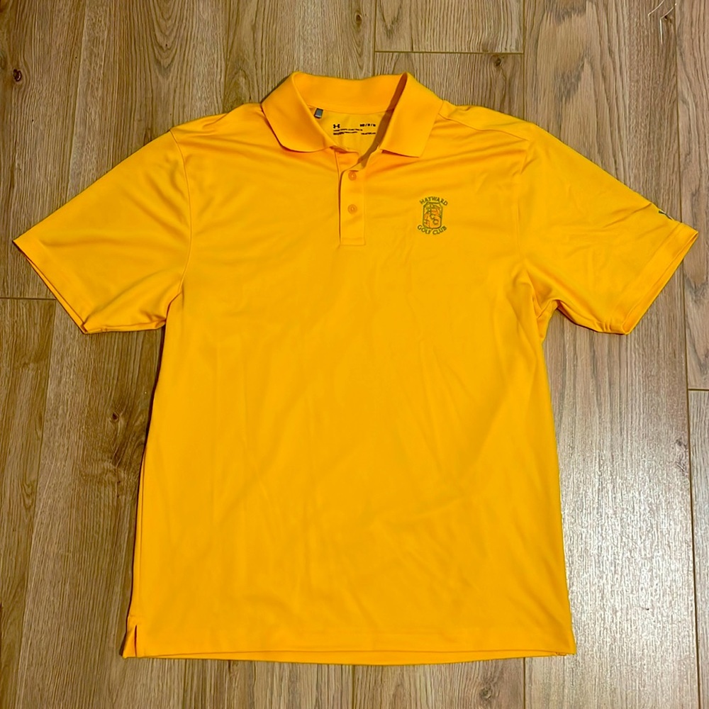 Underarmour Golf Polo